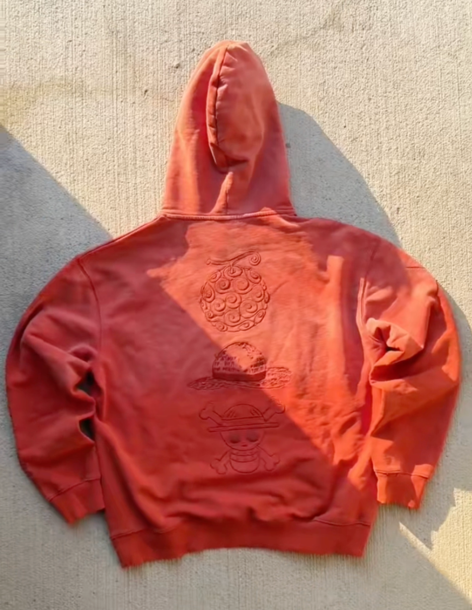 Exclusive One Piece Hoodie
