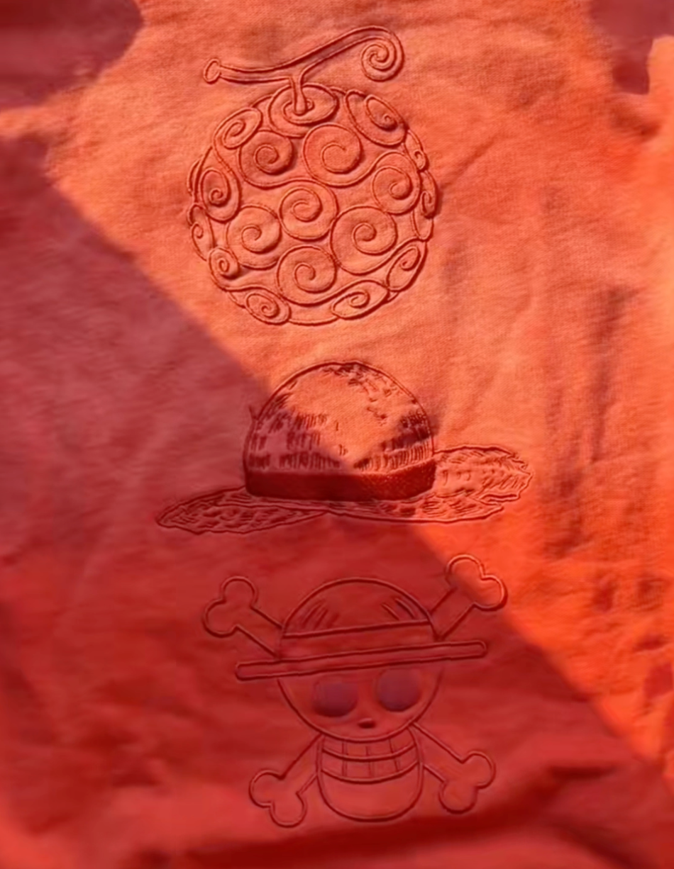 Exclusive One Piece Hoodie