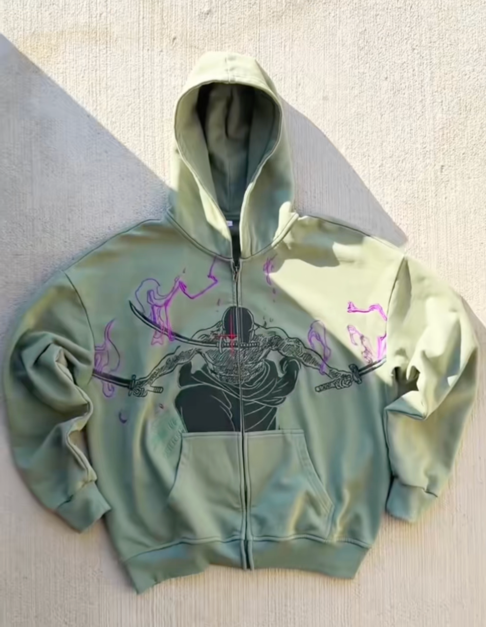 Exclusive One Piece Hoodie