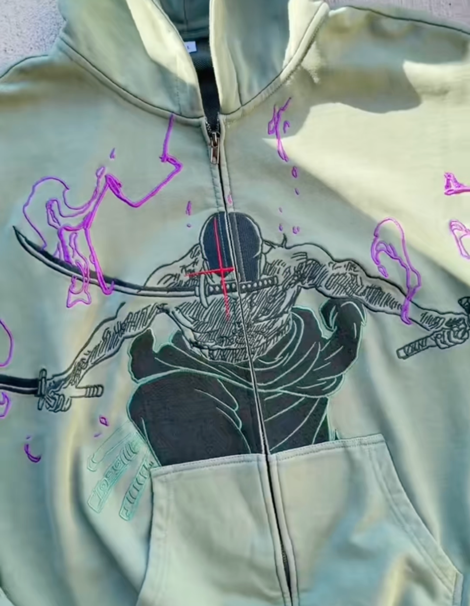 Exclusive One Piece Hoodie