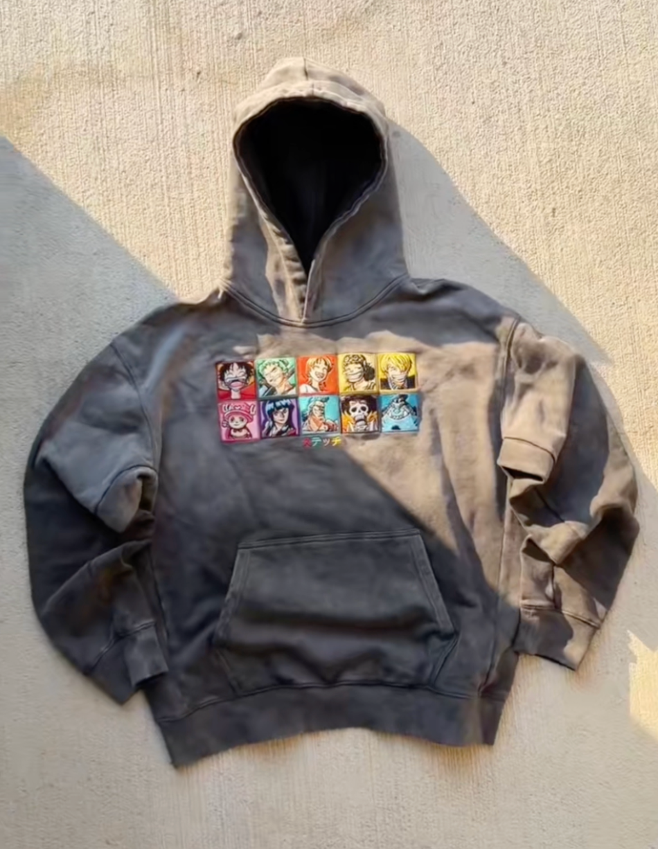 Exclusive One Piece Hoodie