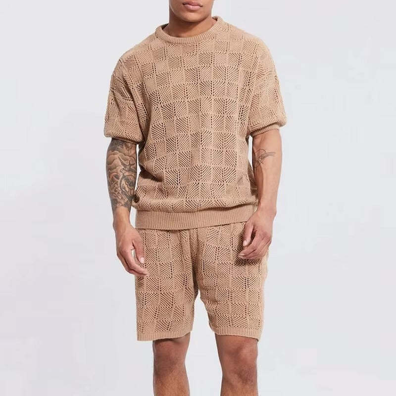 The Amalfi Knit Set-Coordom