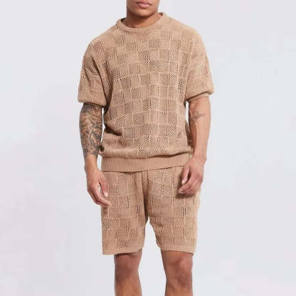 The Amalfi Knit Set-Coordom