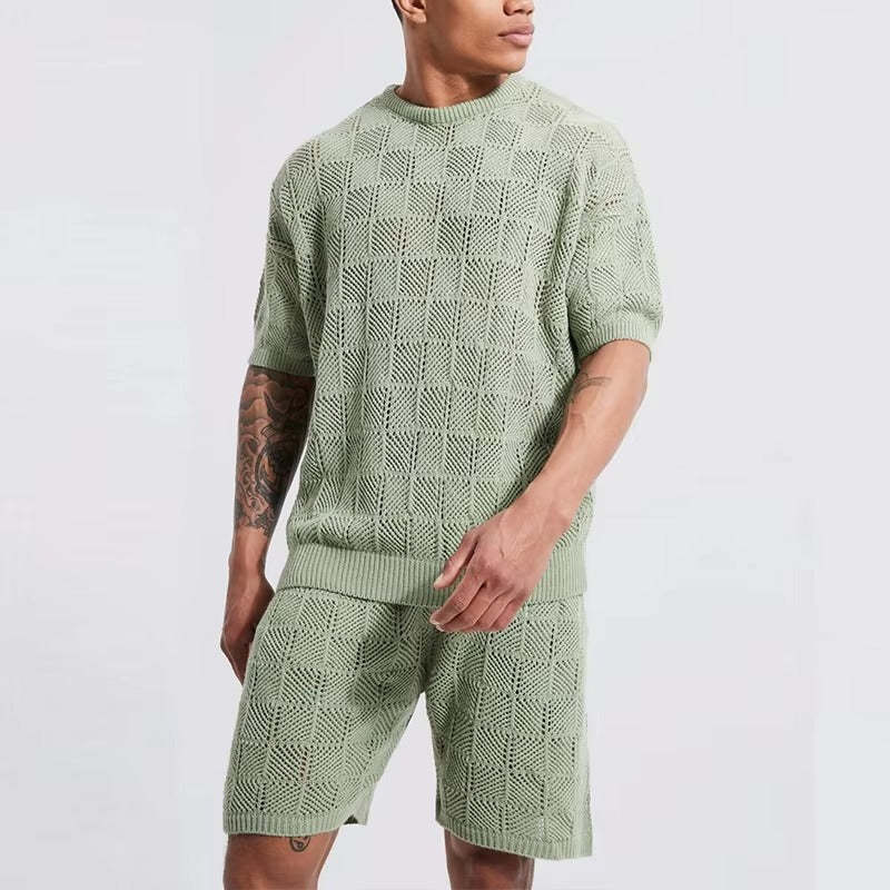 The Amalfi Knit Set-Coordom
