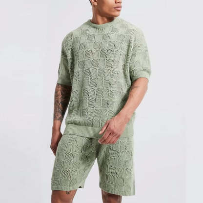 The Amalfi Knit Set-Coordom