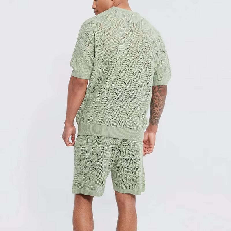 The Amalfi Knit Set-Coordom
