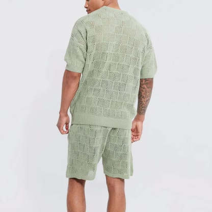 The Amalfi Knit Set-Coordom