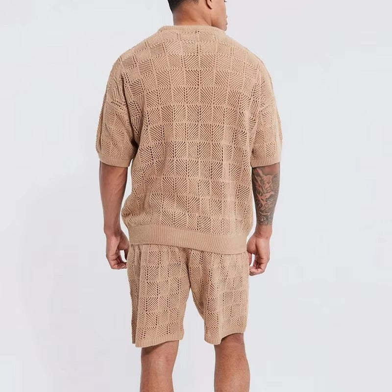 The Amalfi Knit Set-Coordom
