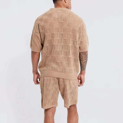 The Amalfi Knit Set-Coordom