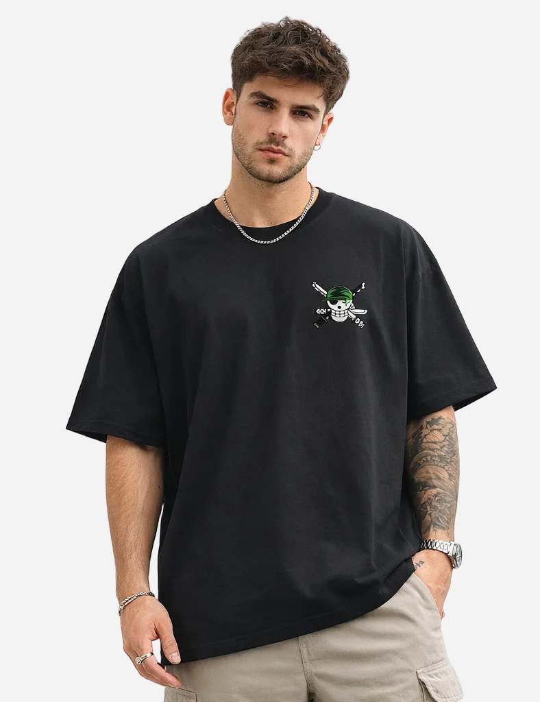 ZORO OVERSIZED T-SHIRT-Coordom