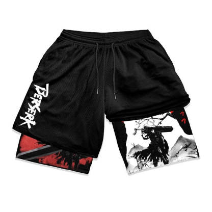 Berserk Shorts V4-Coordom