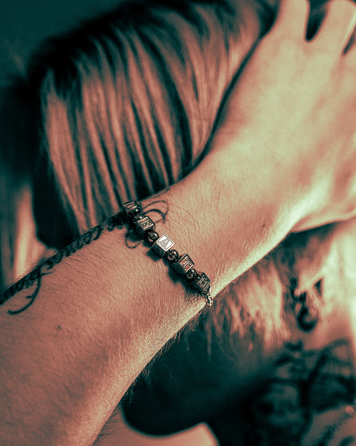  Death Bracelet-Coordom