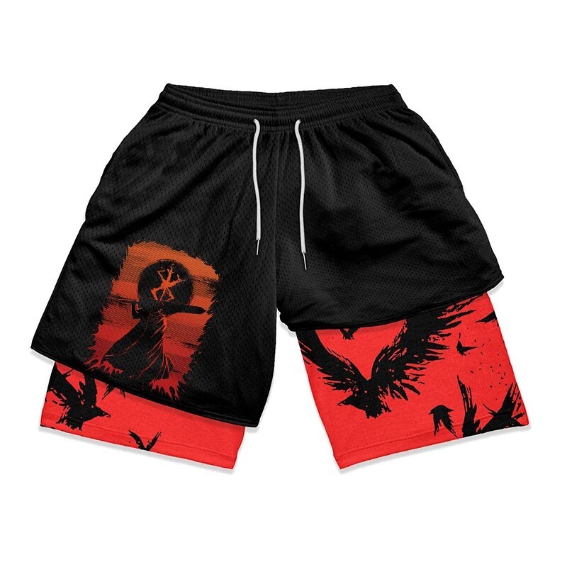 Berserk Shorts V2-Coordom
