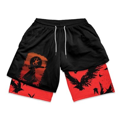 Berserk Shorts V2-Coordom