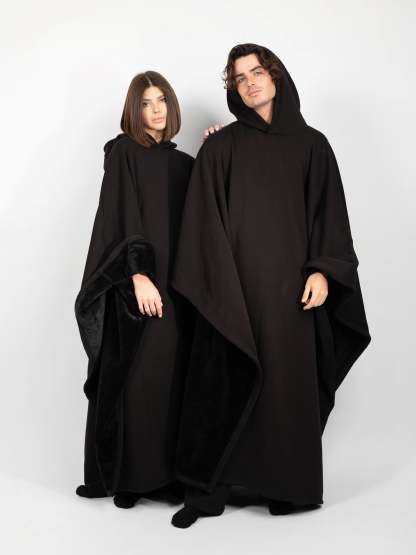 Eden Hoodie|Streetwear Oversized Vintage Casual Wear-Coordom
