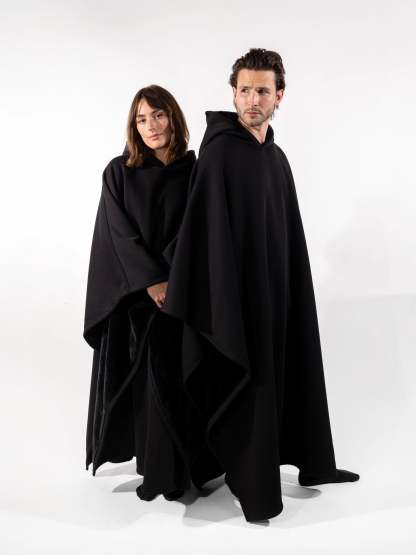 Eden Hoodie|Streetwear Oversized Vintage Casual Wear-Coordom