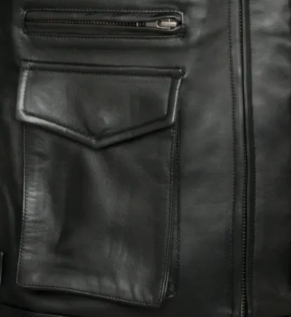 SENTINEL COMBAT JACKET-Coordom