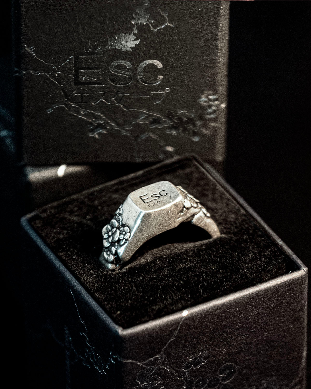  Escape Ring-Coordom