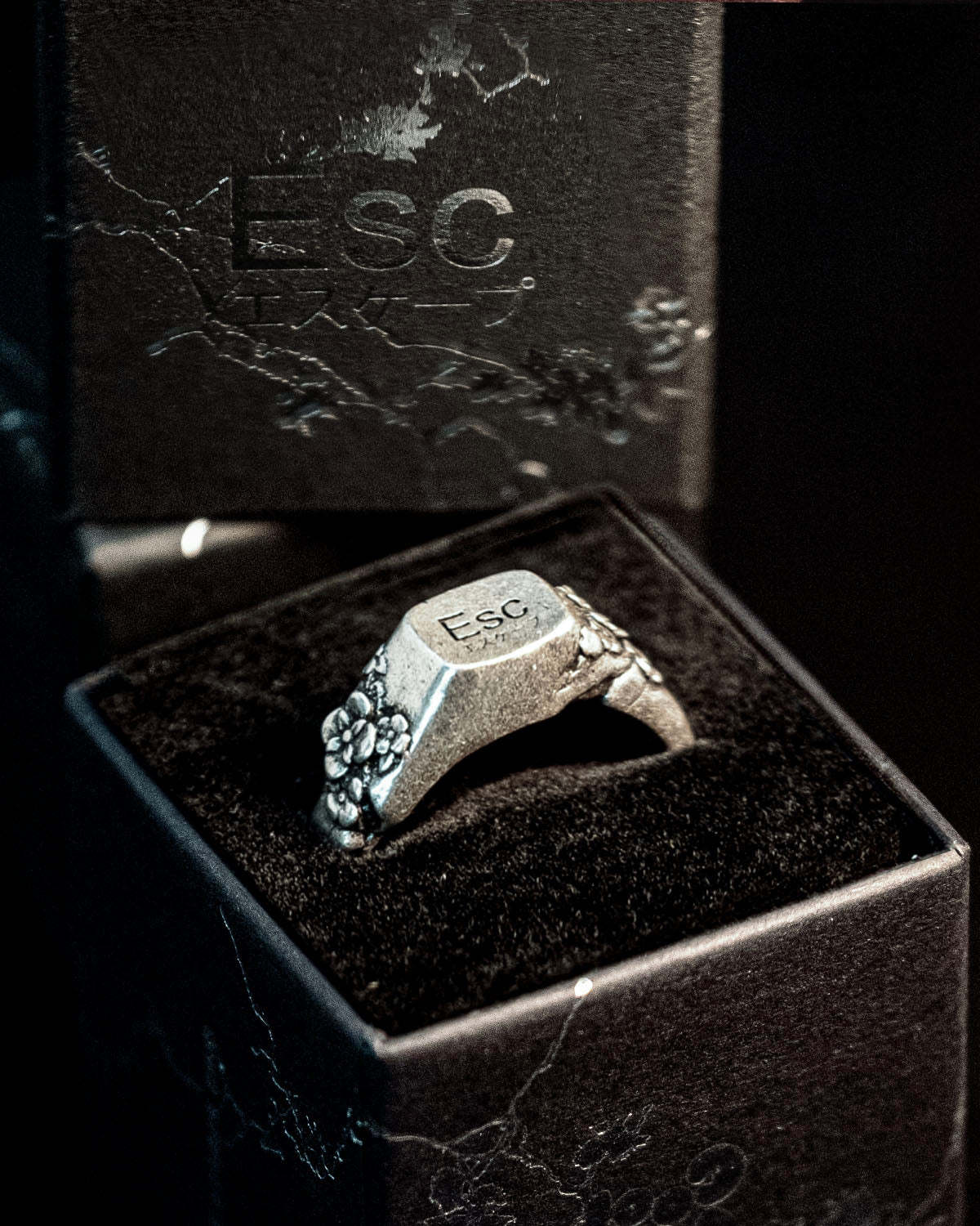  Escape Ring-Coordom