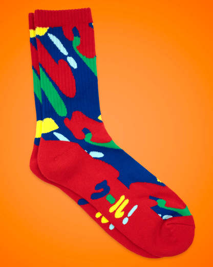  Paint Socks-Coordom