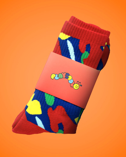  Paint Socks-Coordom