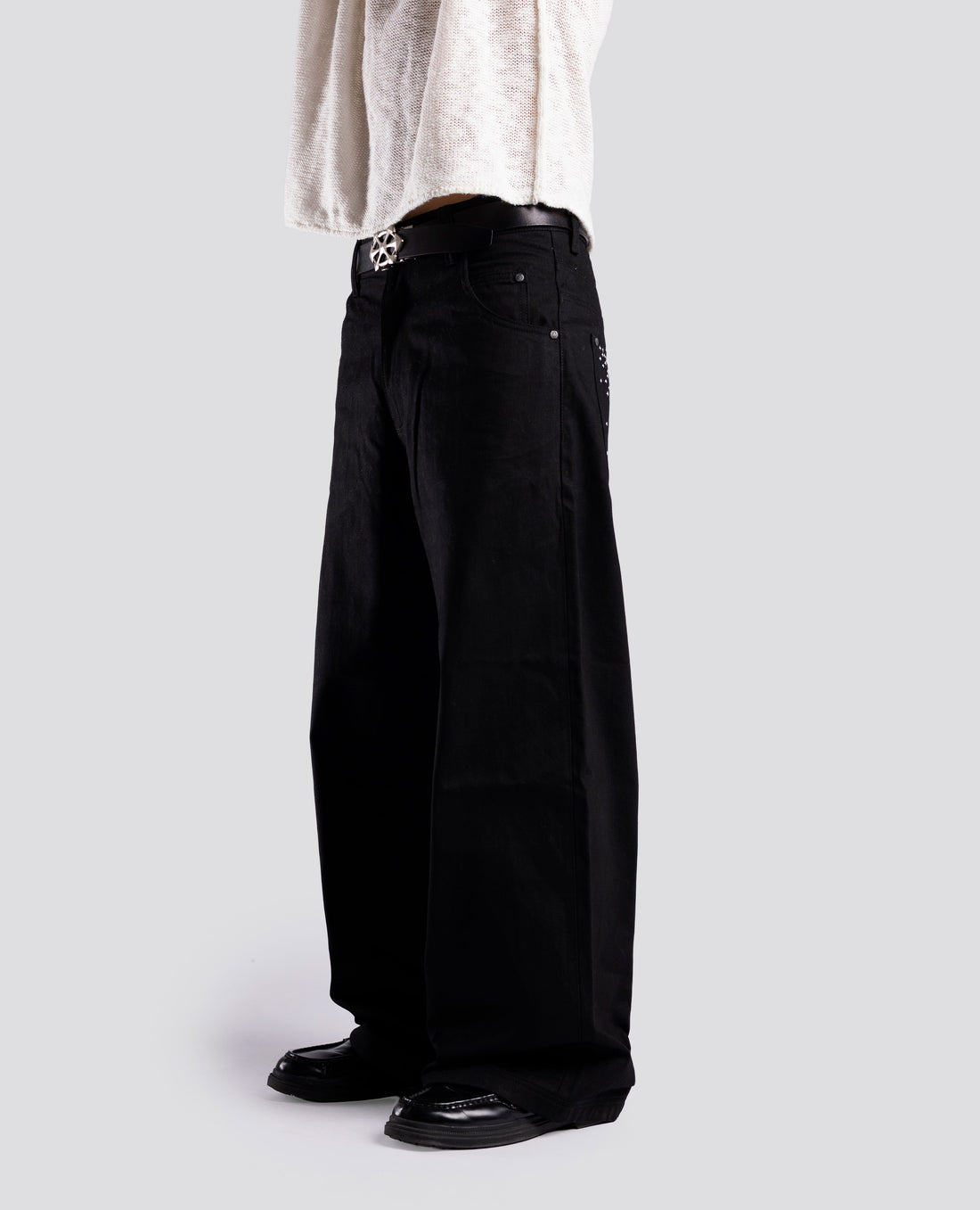 STARDUST JAPANESE RAW DENIM-Coordom