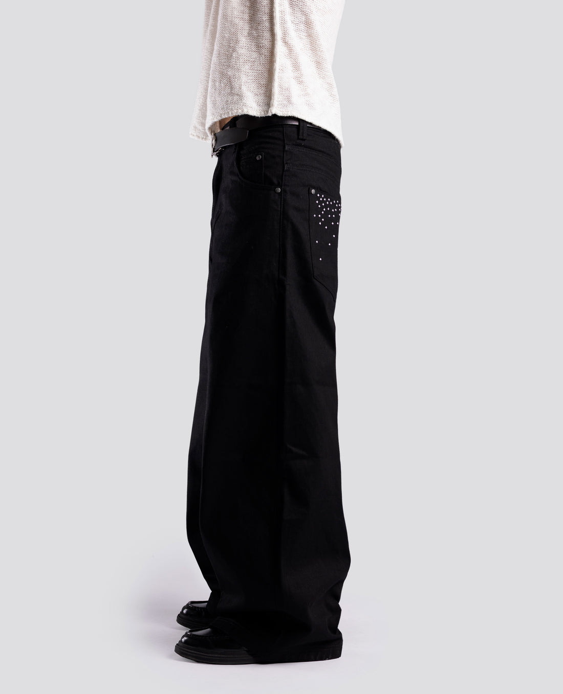 STARDUST JAPANESE RAW DENIM-Coordom
