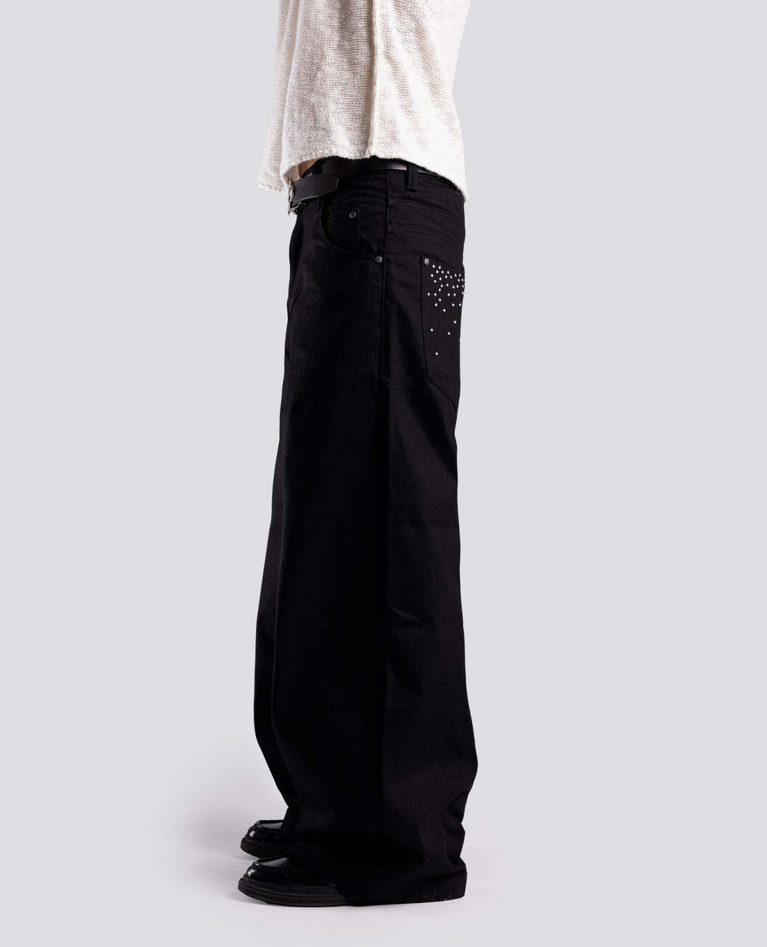 STARDUST JAPANESE RAW DENIM-Coordom