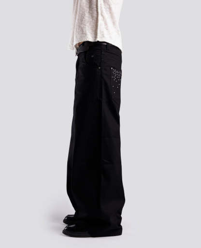 STARDUST JAPANESE RAW DENIM-Coordom