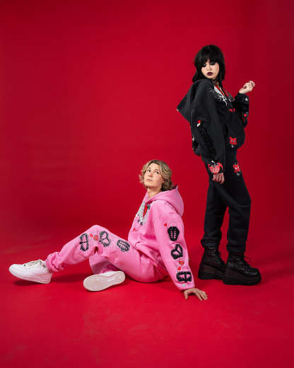  Heartbreaker Chill Pants-Coordom