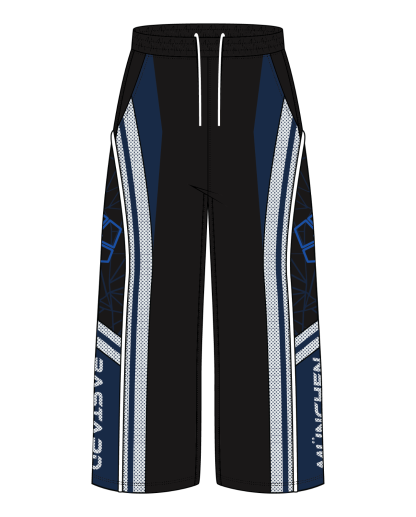 "Soccer" Pants-Coordom