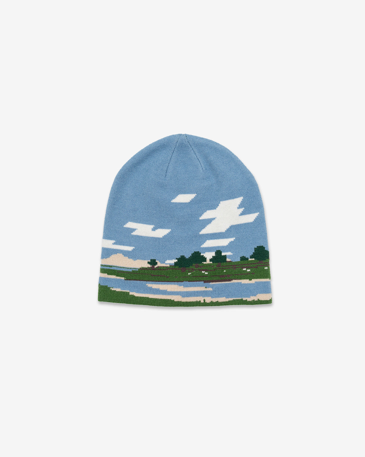  Pause Screen Beanie-Coordom