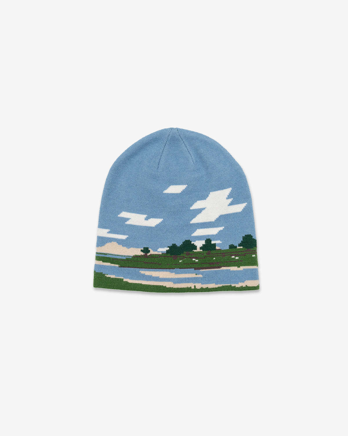  Pause Screen Beanie-Coordom