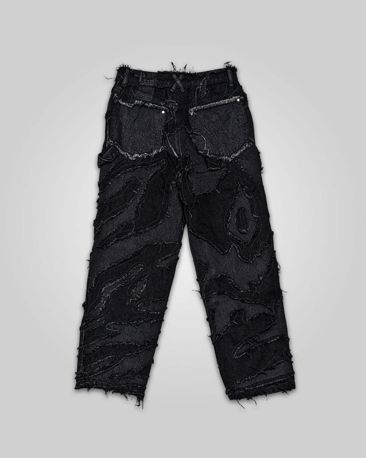  Dark Portal Pants-Coordom