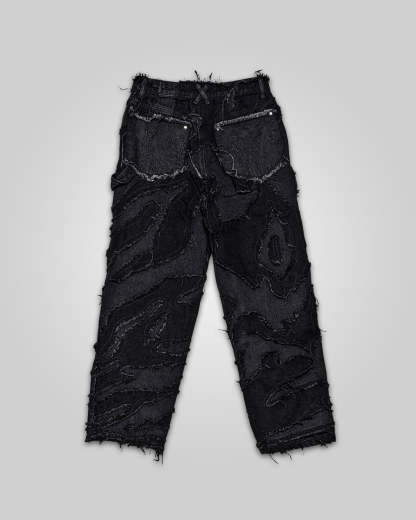  Dark Portal Pants-Coordom