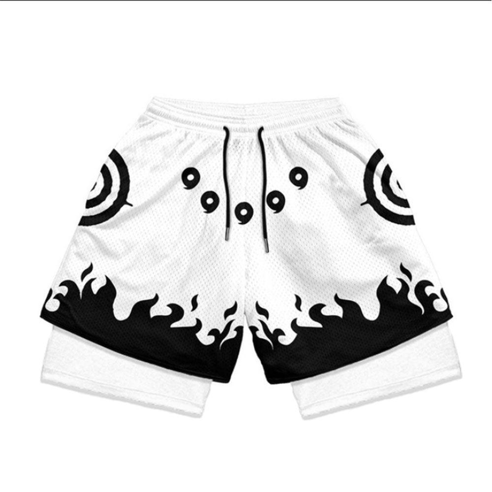 Sukuna Shorts-Coordom
