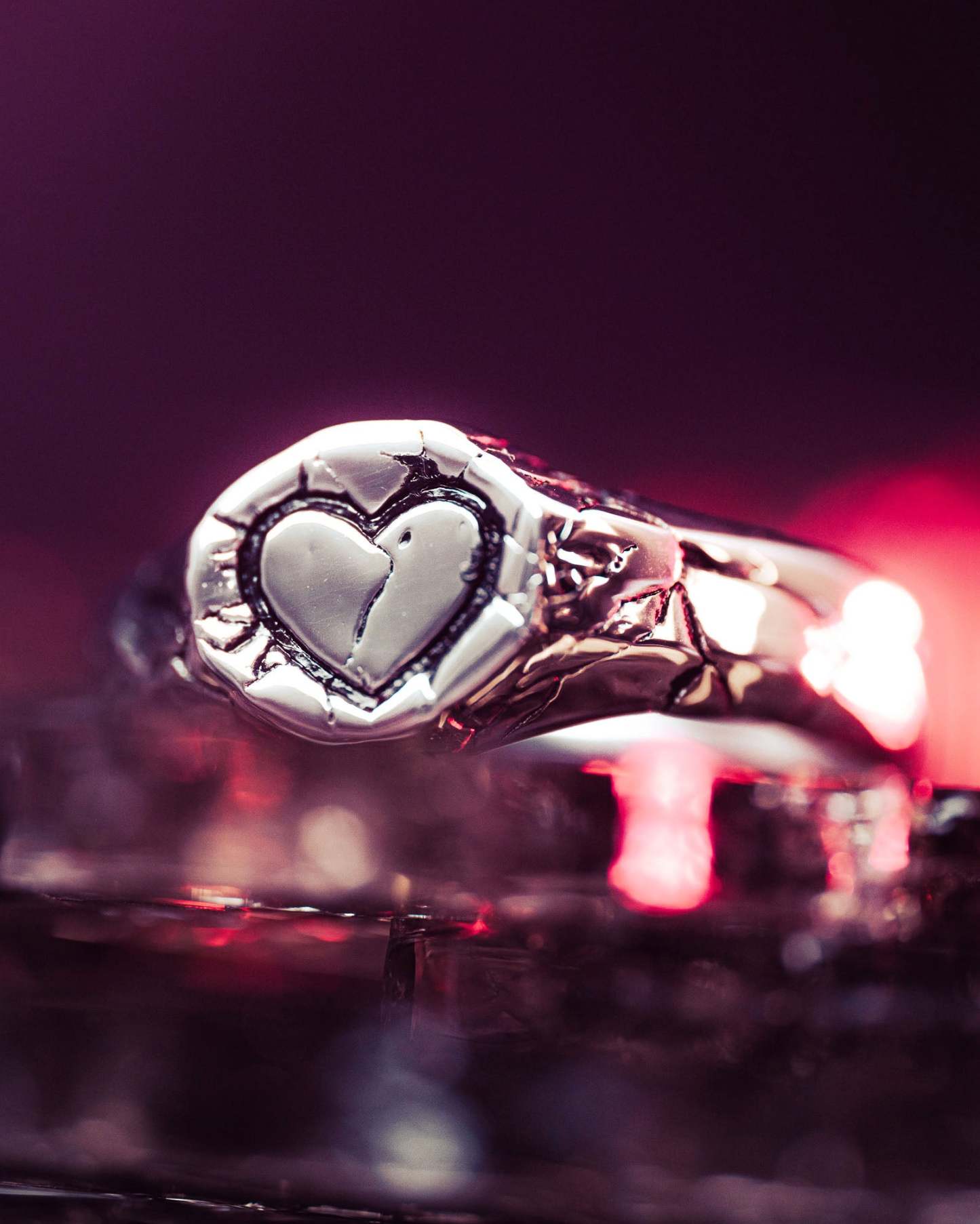  Heartbreak Ring-Coordom
