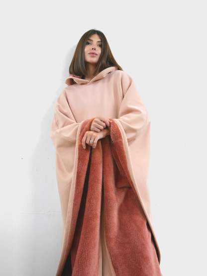 Eden Hoodie|Streetwear Oversized Vintage Casual Wear-Coordom