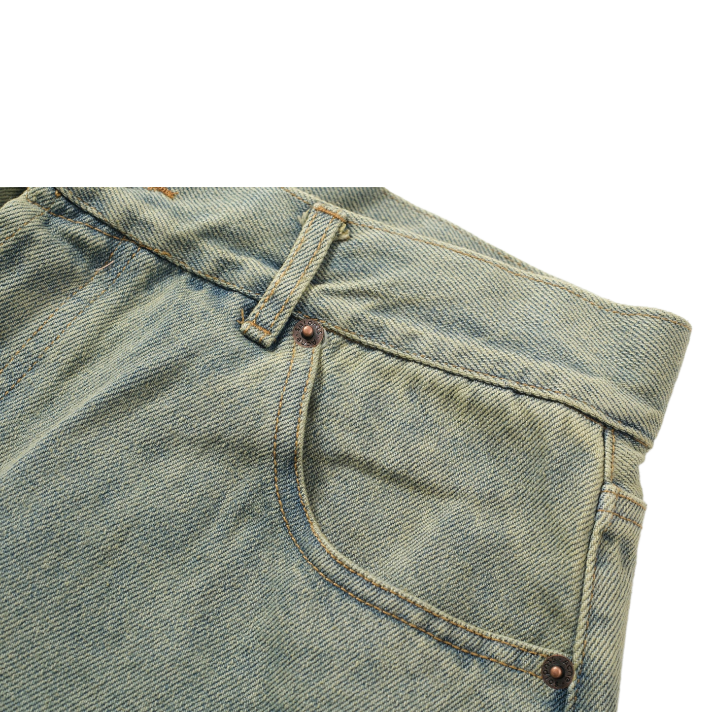 Baggy Jeans-Coordom