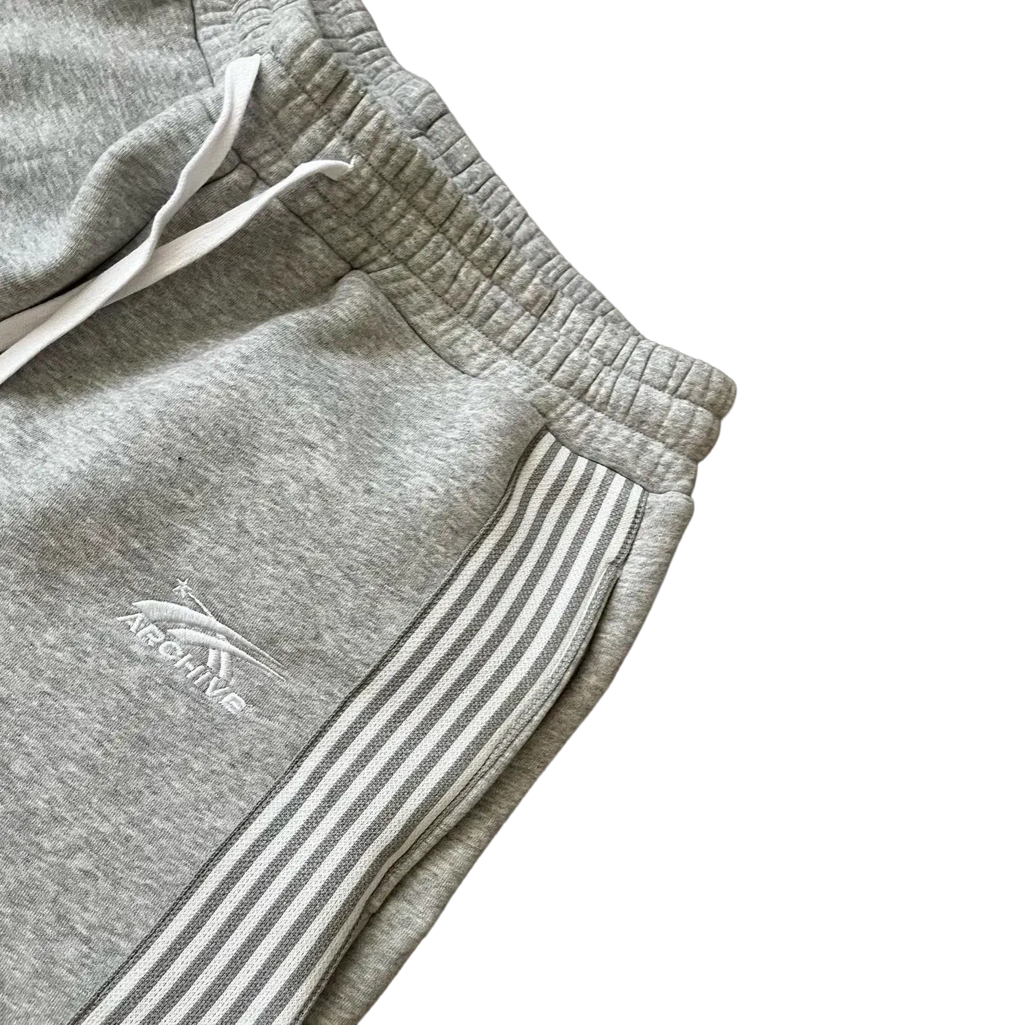 Gray Sweatpants-Coordom