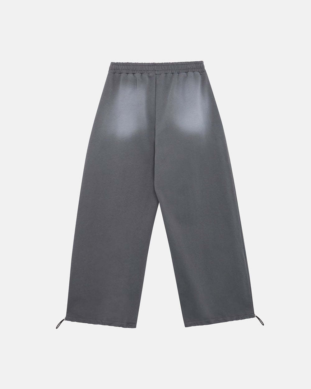 SCRIPT SWEATPANTS ANTRACITE GREY-Coordom