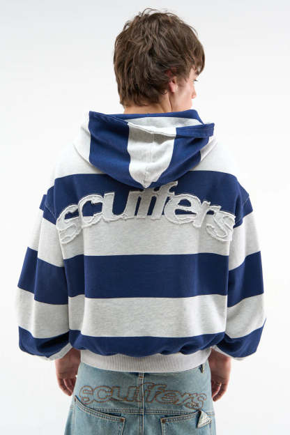 Club Zipper Hoodie