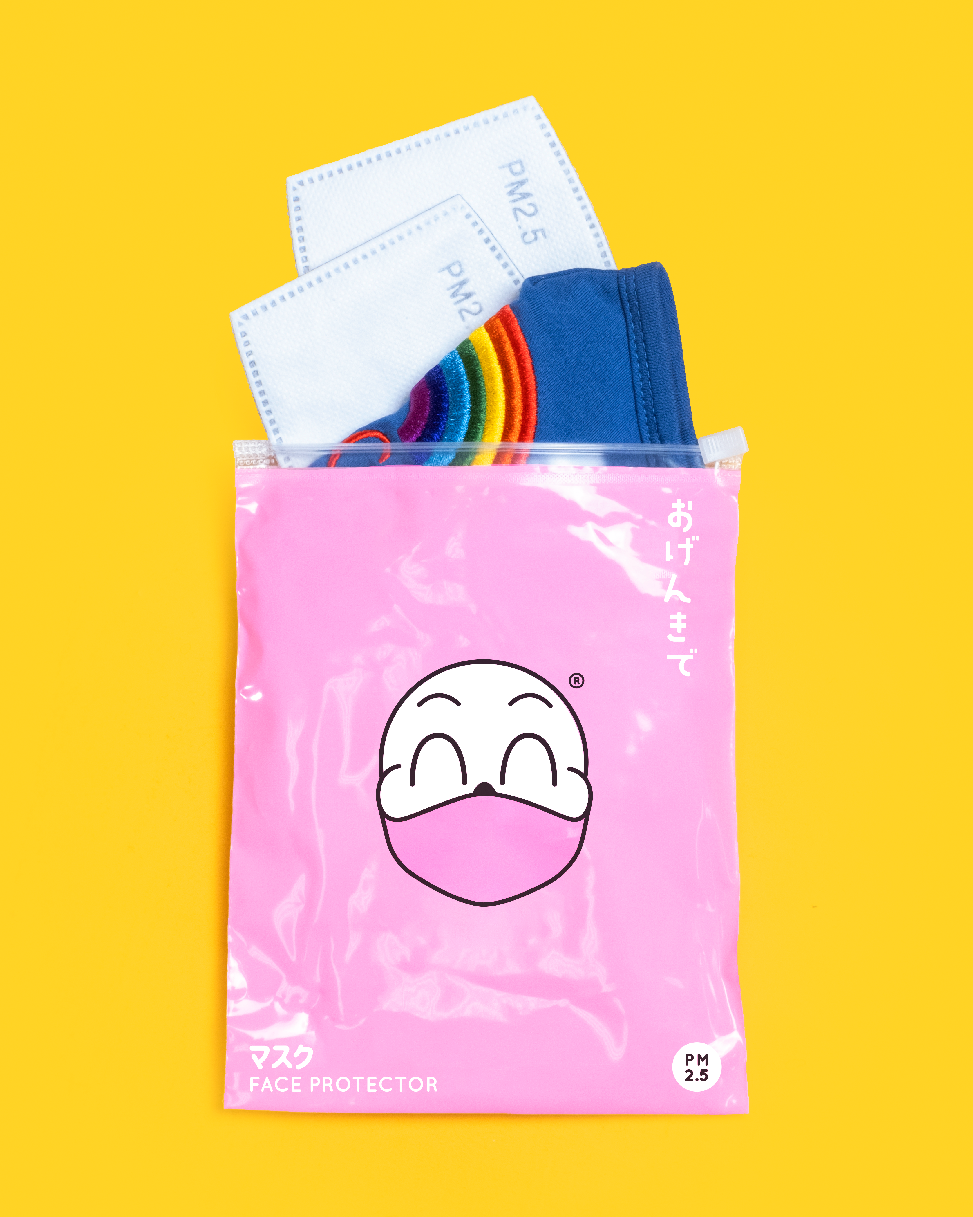  Corporate Mask-Coordom