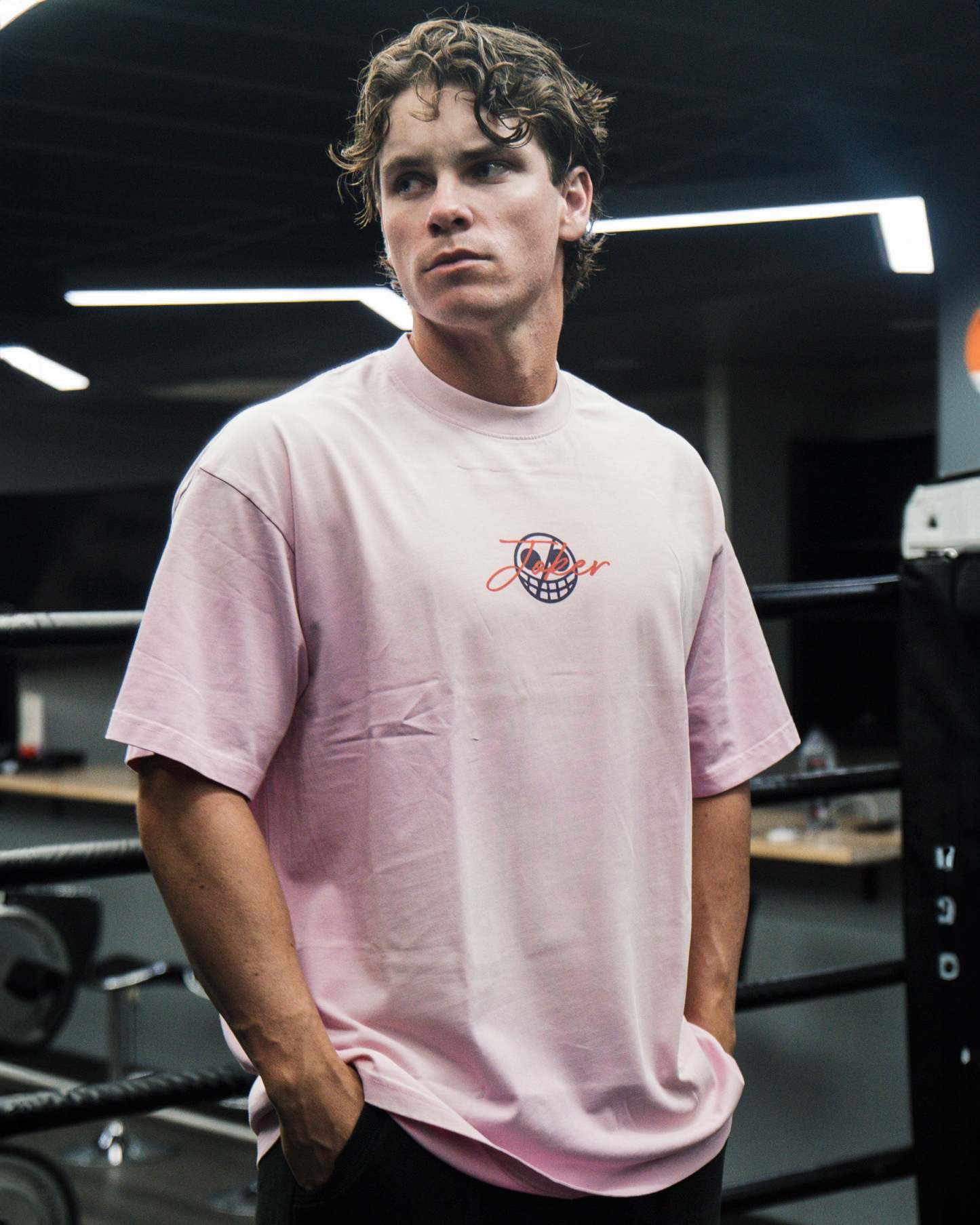 JOKER WASH TEE-Coordom