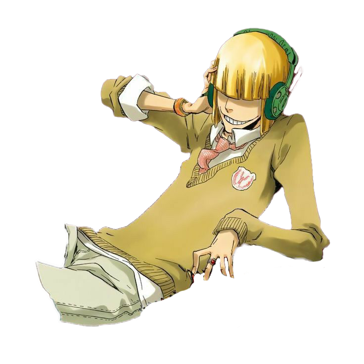 Shinji Inversa Sweater | Bleach Anime Streetwear Oversized Knitwear-Coordom