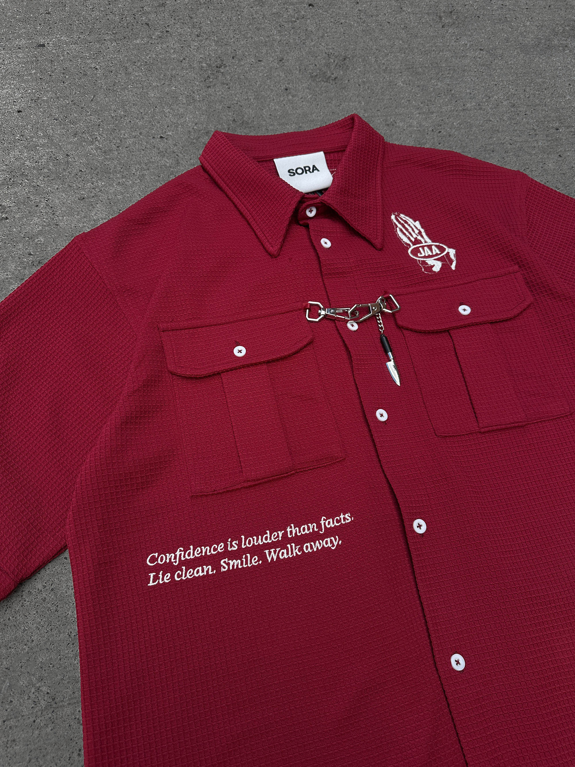 "DAYS" Shirt-Coordom