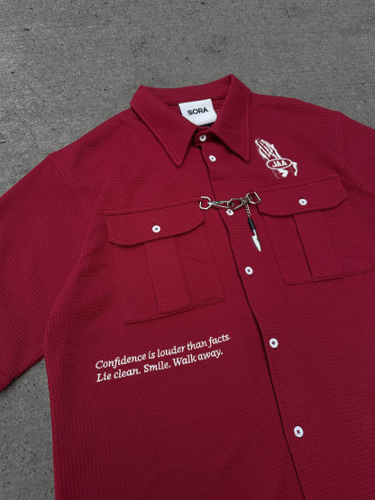 "DAYS" Shirt-Coordom