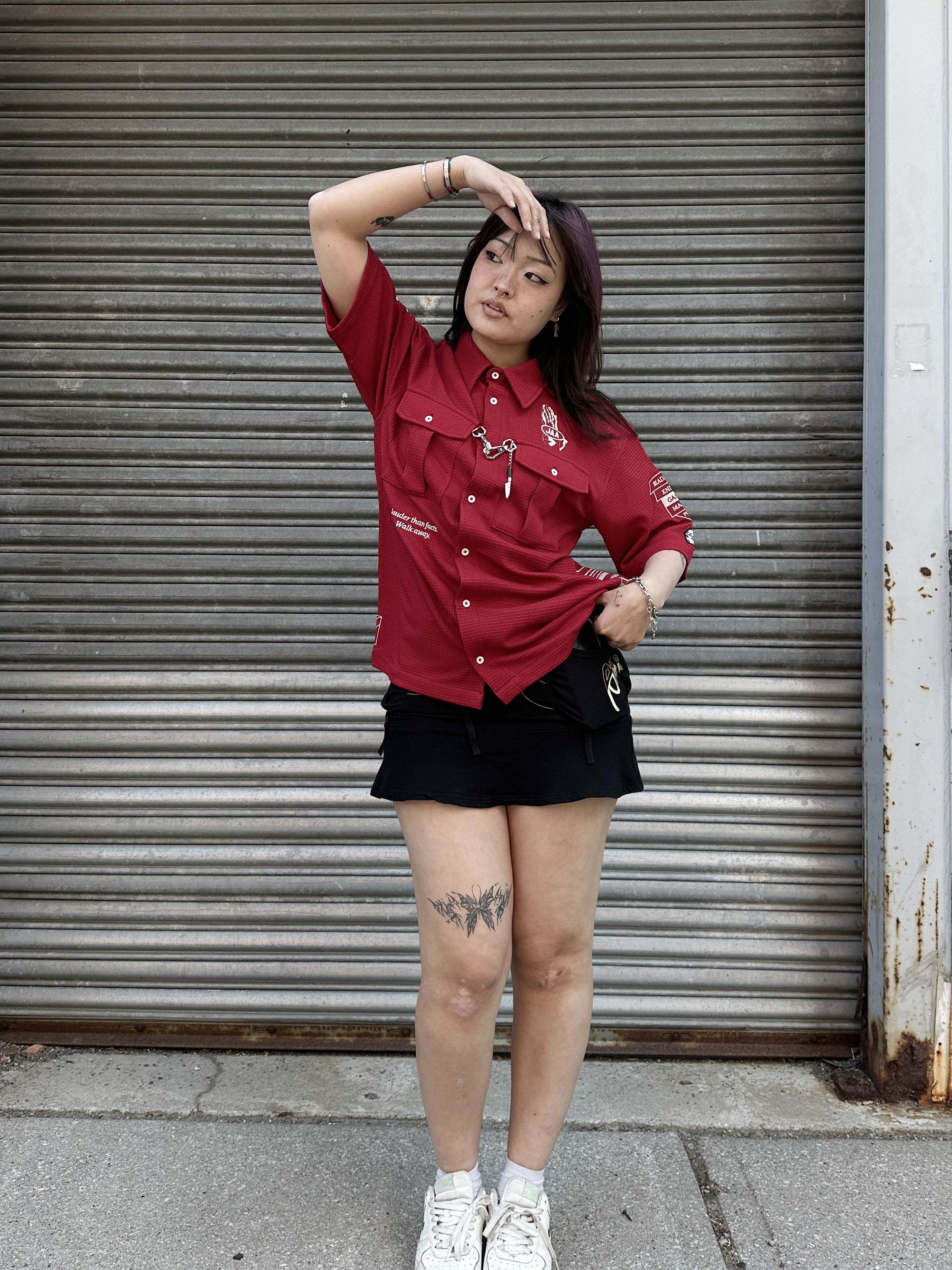 "DAYS" Shirt-Coordom