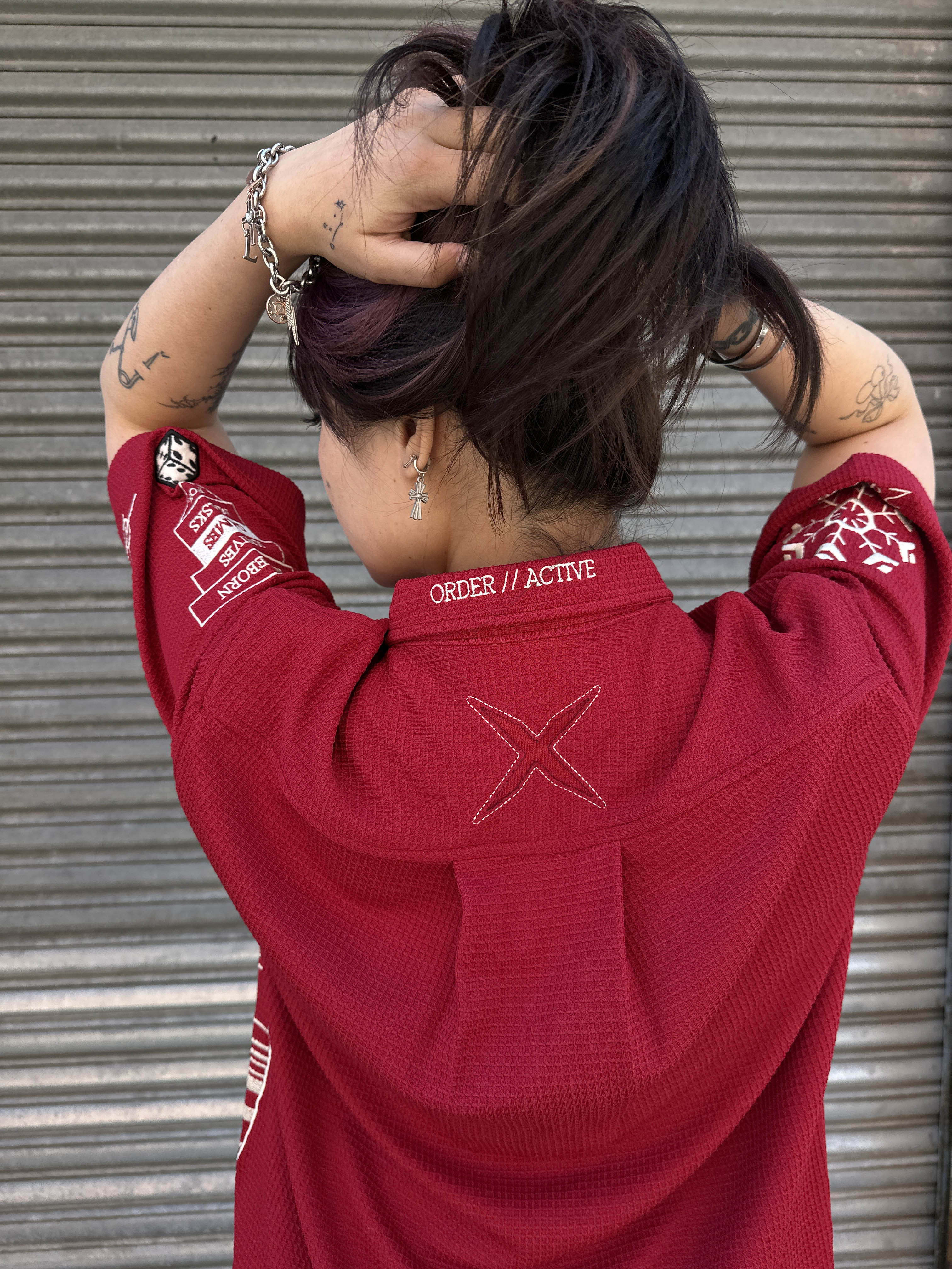 "DAYS" Shirt-Coordom