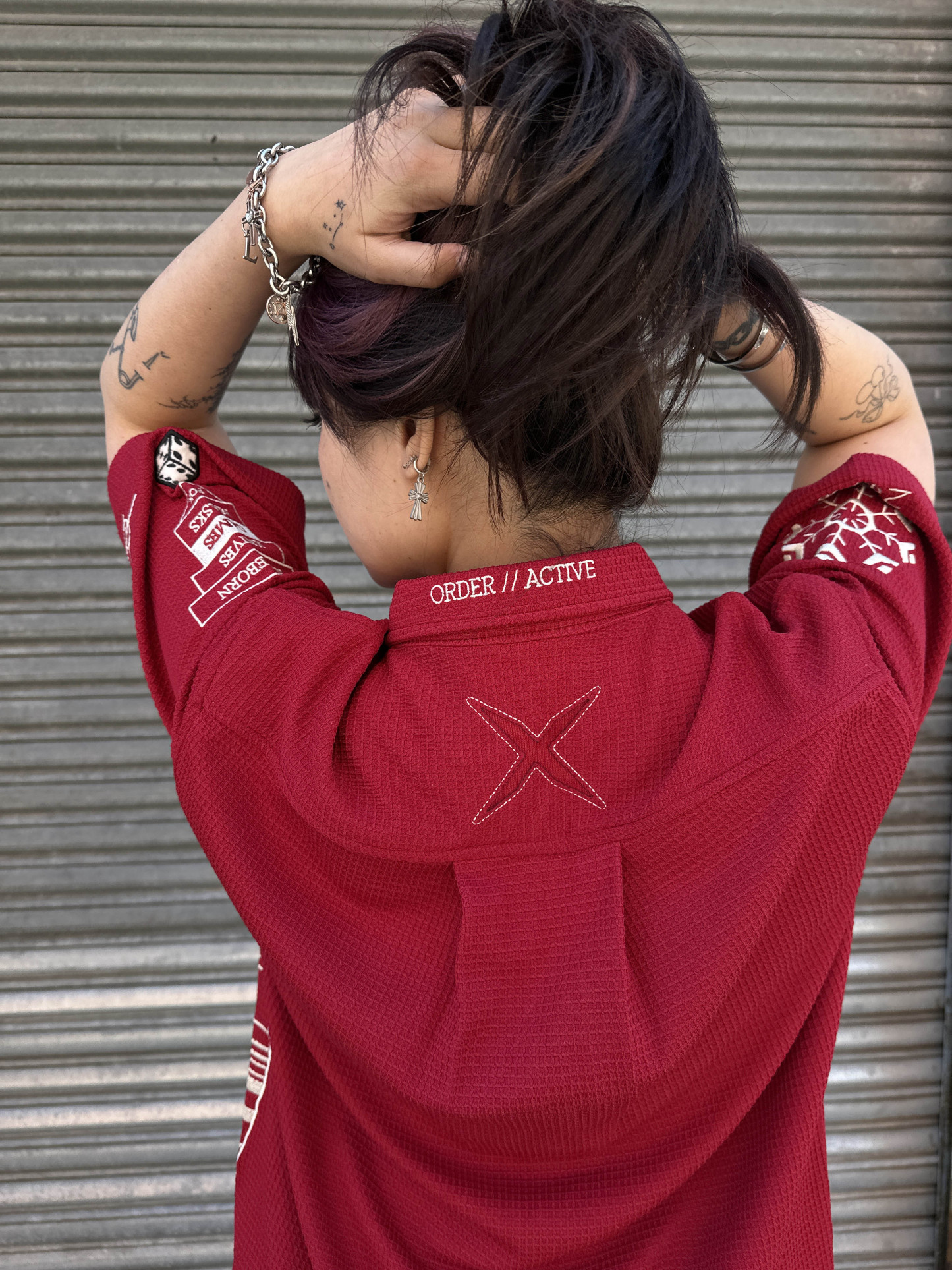 "DAYS" Shirt-Coordom